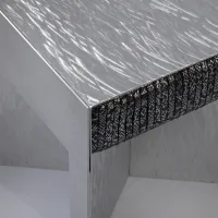 <a href="https://www.galeriegosserez.com/artistes/claisse-architectures--annie-delvenne.html"> CLAISSE ARCHITECTURES & ANNIE DELVENNE</a> - Folded Fusion - “Évanescence”